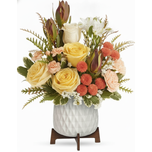 My Online Florist's Timeless Treasure Bouquet