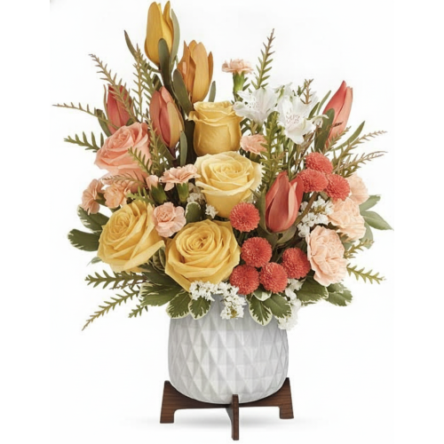 My Online Florist's Timeless Treasure Bouquet
