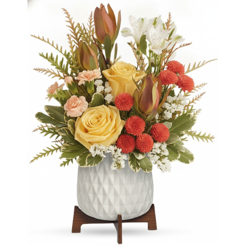 My Online Florist's Timeless Treasure Bouquet