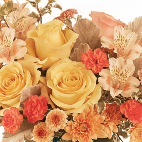 My Online Florist's Enchanting Garden Bouquet
