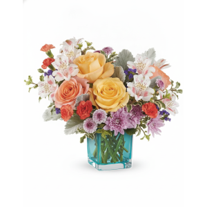 My Online Florist's Enchanting Garden Bouquet