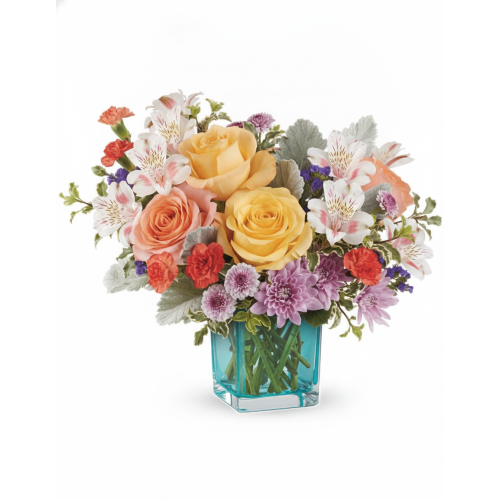 My Online Florist's Enchanting Garden Bouquet