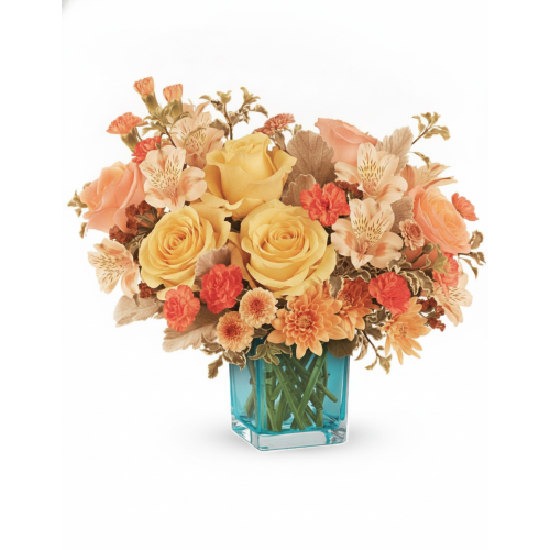 My Online Florist's Enchanting Garden Bouquet