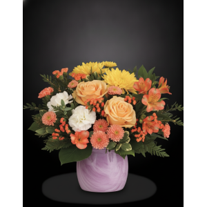 My Online Florist's Enchanting Garden Bouquet