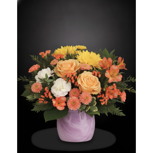 My Online Florist's Enchanting Garden Bouquet