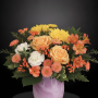 My Online Florist's Enchanting Garden Bouquet