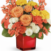 My Online Florist's Radiant Colors Bouquet