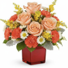 My Online Florist's Radiant Colors Bouquet
