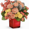 My Online Florist's Radiant Colors Bouquet