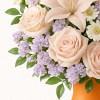 My Online Florist's Sunset Radiance Bouquet