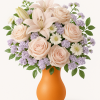 My Online Florist's Sunset Radiance Bouquet