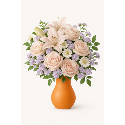 My Online Florist's Sunset Radiance Bouquet