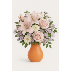 My Online Florist's Sunset Radiance Bouquet