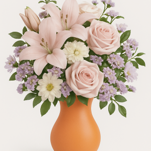 My Online Florist's Sunset Radiance Bouquet