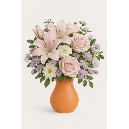 My Online Florist's Sunset Radiance Bouquet