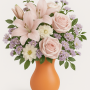 My Online Florist's Sunset Radiance Bouquet