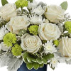 My Online Florist's Sapphire Bliss Bouquet