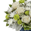 My Online Florist's Sapphire Bliss Bouquet