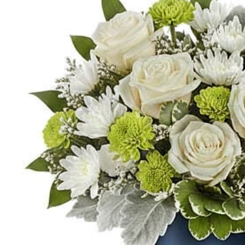 My Online Florist's Sapphire Bliss Bouquet