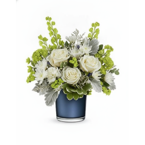 My Online Florist's Sapphire Bliss Bouquet