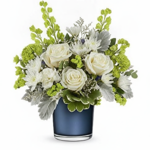 My Online Florist's Sapphire Bliss Bouquet