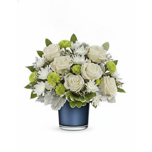 My Online Florist's Sapphire Bliss Bouquet