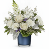 My Online Florist's Sapphire Bliss Bouquet