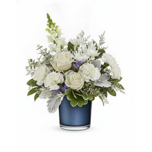 My Online Florist's Sapphire Bliss Bouquet
