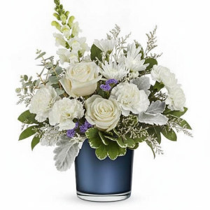 My Online Florist's Sapphire Bliss Bouquet