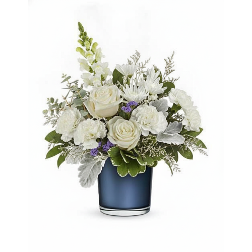 My Online Florist's Sapphire Bliss Bouquet