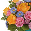 My Online Florist's Topaz Harmony Bouquet
