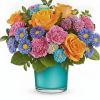 My Online Florist's Topaz Harmony Bouquet