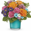 My Online Florist's Topaz Harmony Bouquet