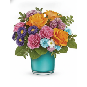 My Online Florist's Topaz Harmony Bouquet