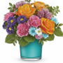 My Online Florist's Topaz Harmony Bouquet