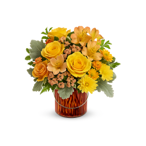 My Online Florist's Garden Glow Bouquet