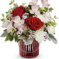 My Online Florist's Garden Glow Bouquet