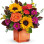 My Online Florist's Midnight Harvest Bouquet