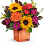 My Online Florist's Midnight Harvest Bouquet