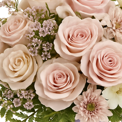 My Online Florist's Gemstone Radiance Bouquet
