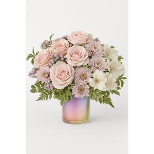 My Online Florist's Gemstone Radiance Bouquet
