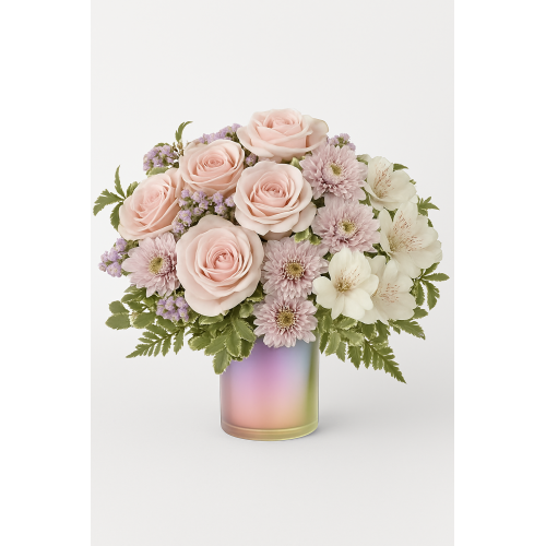 My Online Florist's Gemstone Radiance Bouquet