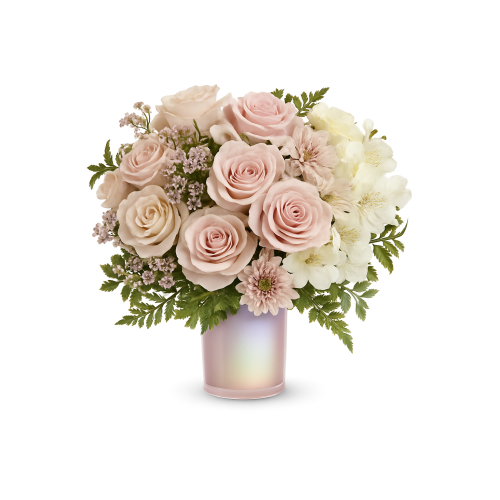 My Online Florist's Gemstone Radiance Bouquet
