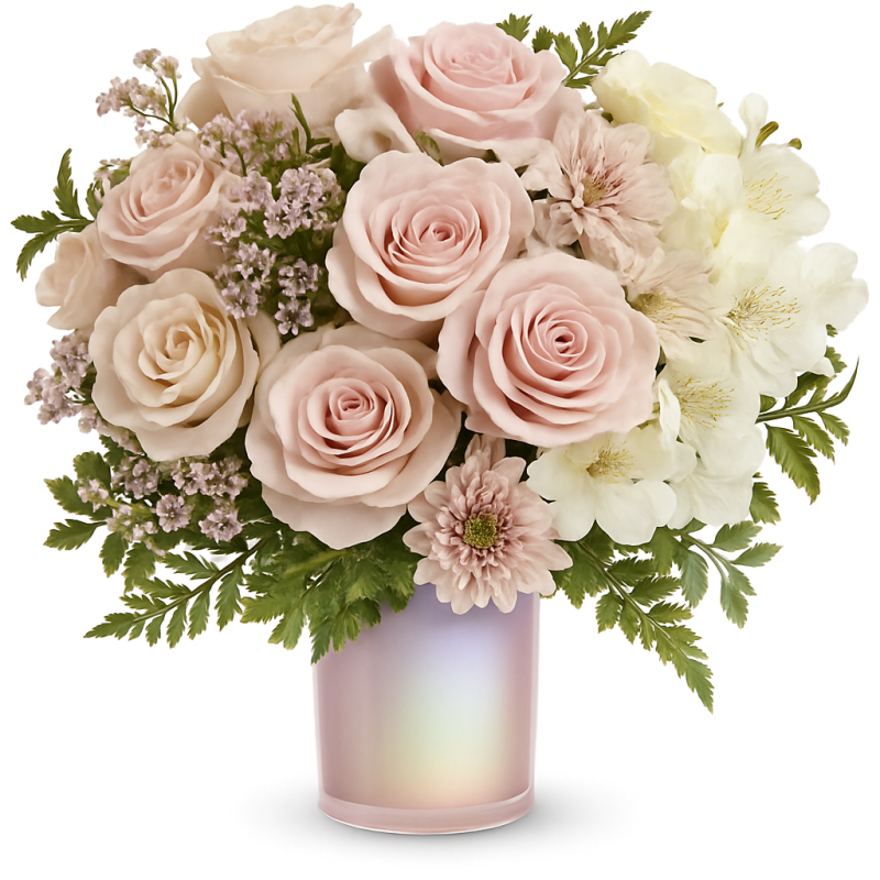 My Online Florist's Gemstone Radiance Bouquet