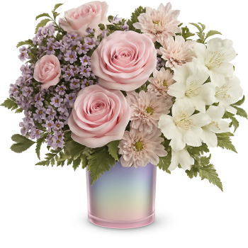 My Online Florist's Gemstone Radiance Bouquet