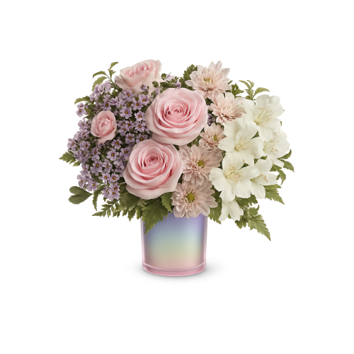 My Online Florist's Gemstone Radiance Bouquet