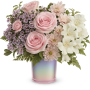 My Online Florist's Gemstone Radiance Bouquet