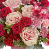 My Online Florist's Sweetest Mauve Bouquet