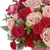 My Online Florist's Sweetest Mauve Bouquet