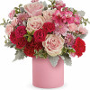 My Online Florist's Sweetest Mauve Bouquet